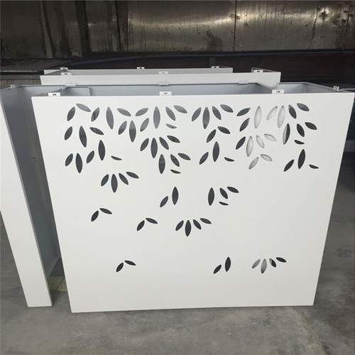 雕花鋁單板 雕花鋁單板