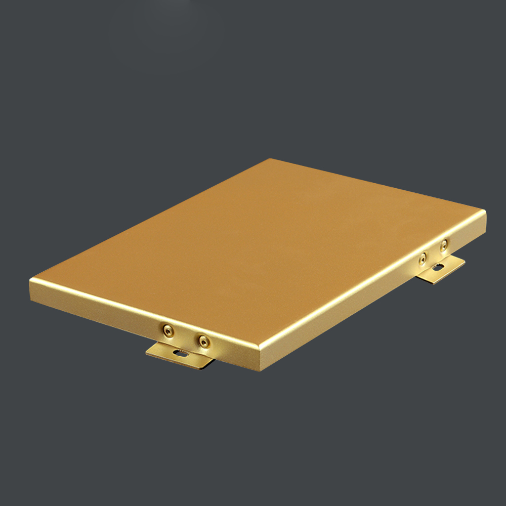 選擇久澤外墻鋁單板，讓建筑更有活力！